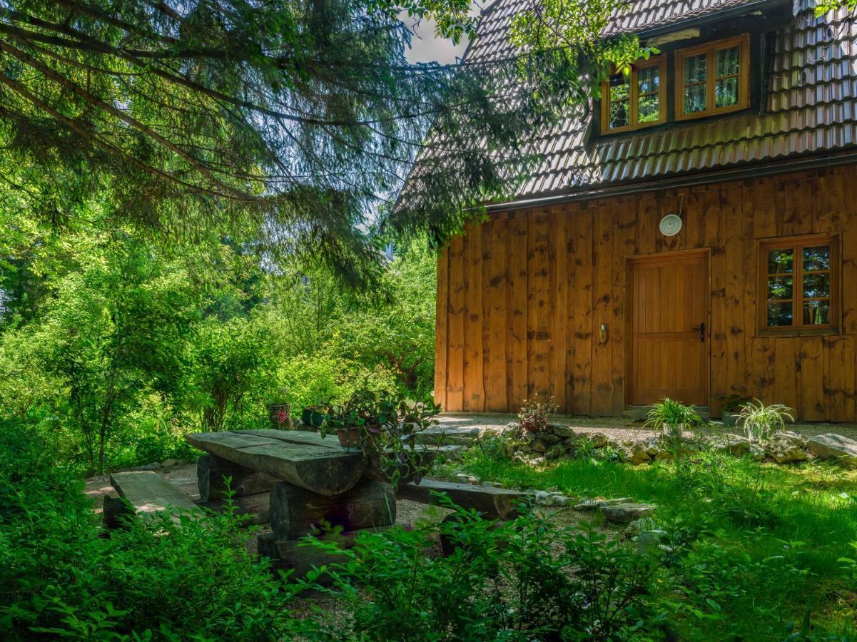 פליטויקה סלו Yeti Cabin מראה חיצוני תמונה