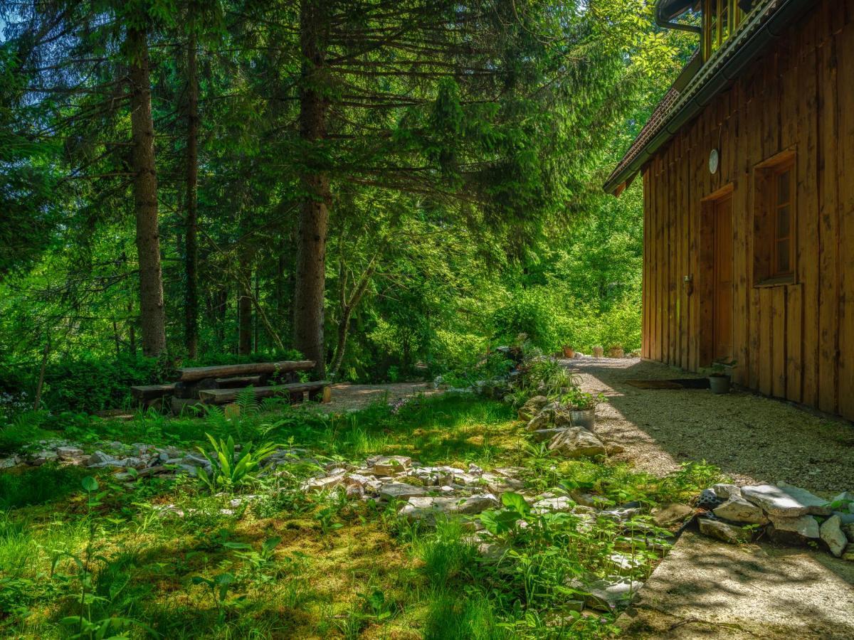 פליטויקה סלו Yeti Cabin מראה חיצוני תמונה