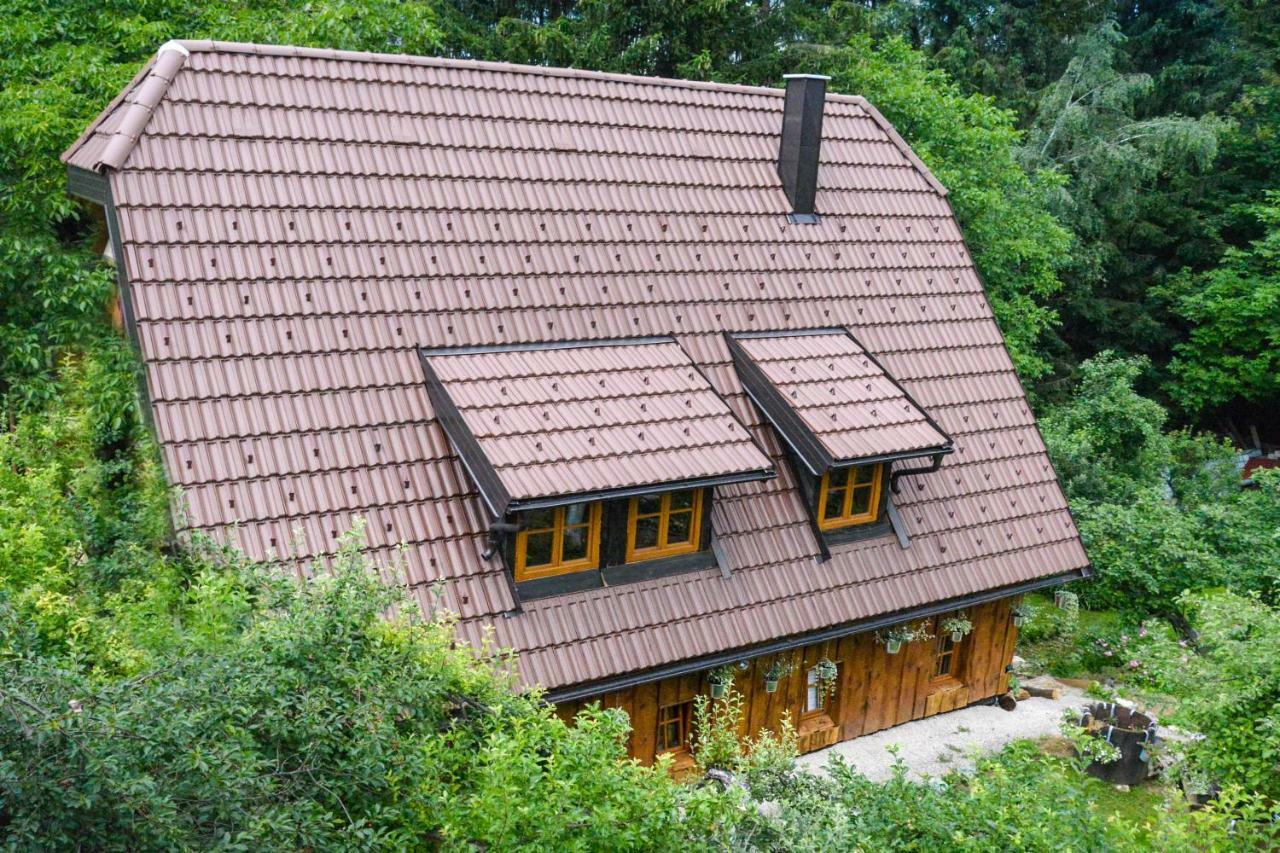 פליטויקה סלו Yeti Cabin מראה חיצוני תמונה